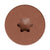 T20 6-Lobe - Pancake Head - Tan 03