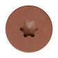 T20 6-Lobe - Pancake Head - Tan 03