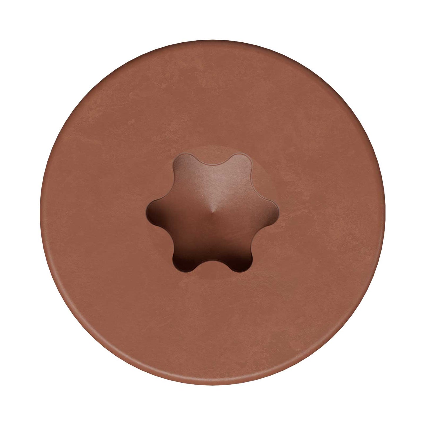 T20 6-Lobe - Pancake Head - Tan 03