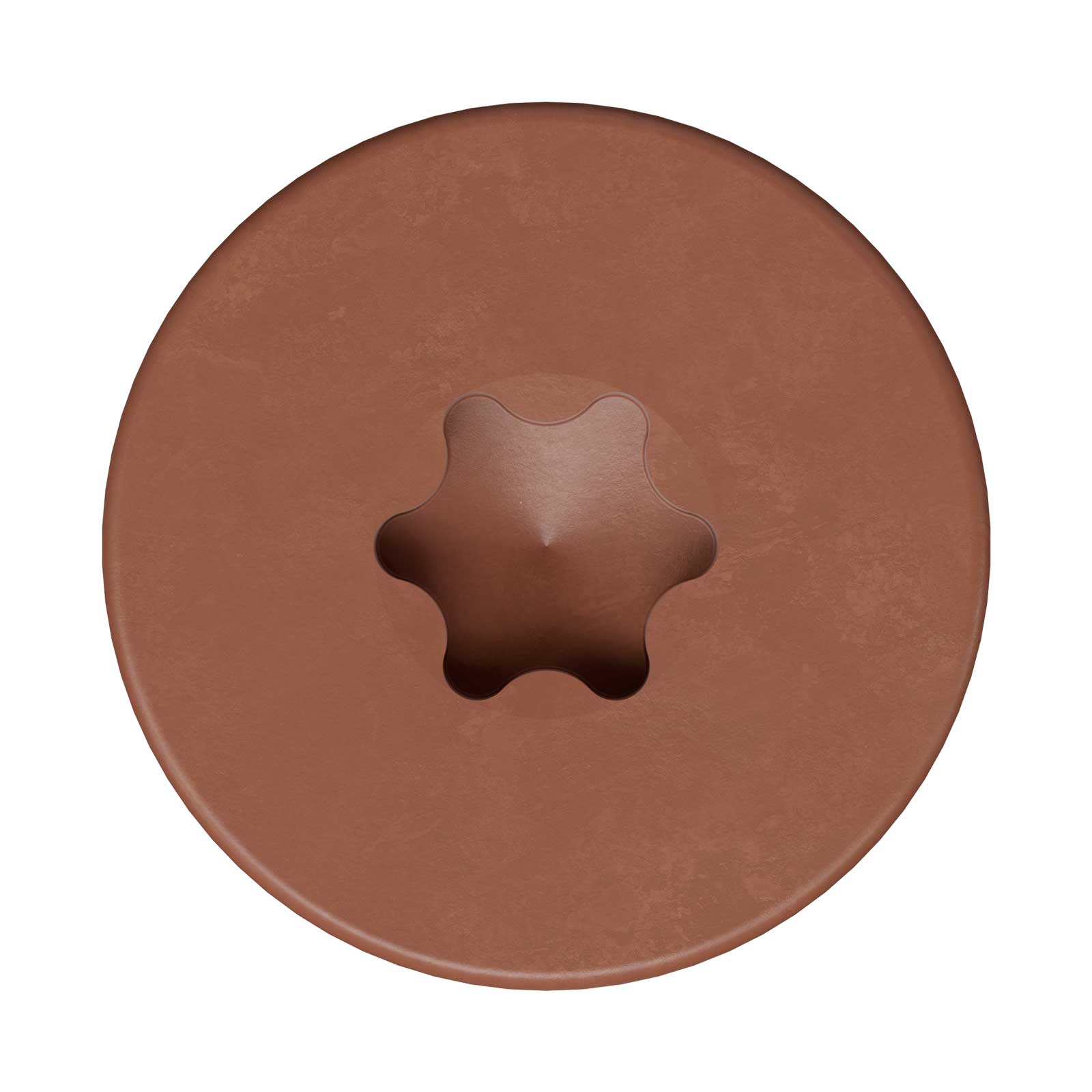 T20 6-Lobe - Pancake Head - Tan 03