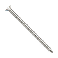 #8 x 2-1/2" Simpson Strong-Tie DWP T20 Flat Head Wood Screw - 316 Stainless Steel