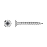 Simpson T08C162WQ-RP300 #8 x 1-5/8" Fiber Cement Screw - 316 Stainless Steel, Pkg 300