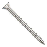 #10 x 2" Simpson Strong-Tie DWP T25 Flat Head Wood Screw - 316 Stainless Steel