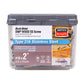 #10 x 2" Simpson Strong-Tie DWP T25 Flat Head Wood Screw - 316 Stainless Steel, Pkg 1 lb