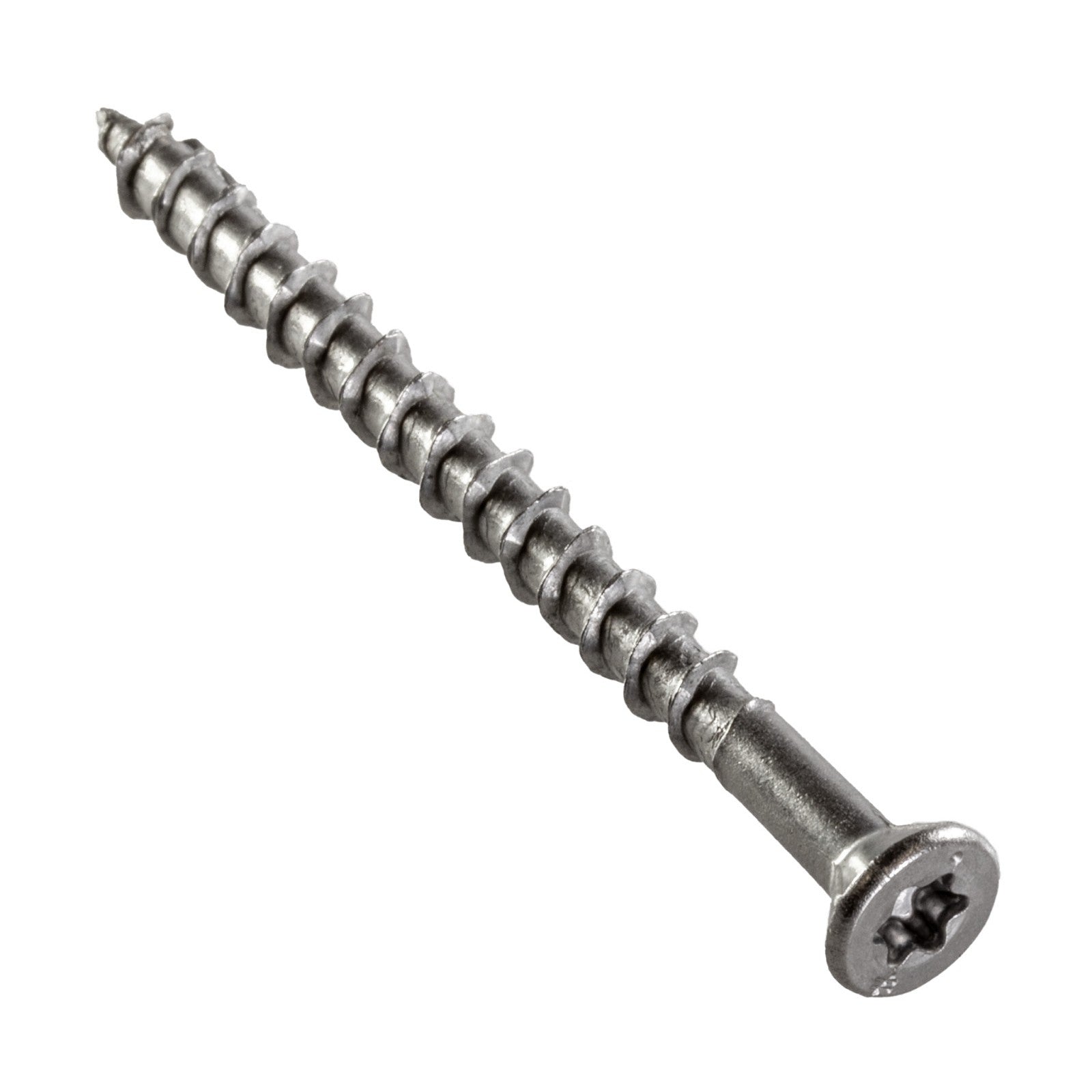 Simpson 316 Stainless Steel T25 Flat Head Wood Screw