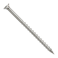 #10 x 3" Simpson Strong-Tie DWP T25 Flat Head Deck Screw - 316 Stainless Steel