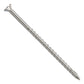 #10 x 3-1/2" Simpson Strong-Tie DWP T25 Flat Head Wood Screw - 316 Stainless Steel