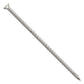 #10 x 4-1/2" Simpson Strong-Tie DWP T25 Flat Head Wood Screw - 316 Stainless Steel