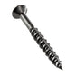 Simpson 316 Stainless Steel Flat Head Marine Screw