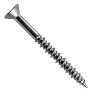 Simpson 316 Stainless Steel Flat Head Marine Screw