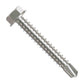 #12 x 1-1/2" Simpson Self-Drilling Hex-Washer Head Screw - 316 Stainless Steel