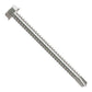 #12 x 2-1/2" Simpson Self-Drilling Hex-Washer Head Screw - 316 Stainless Steel, Pkg 100