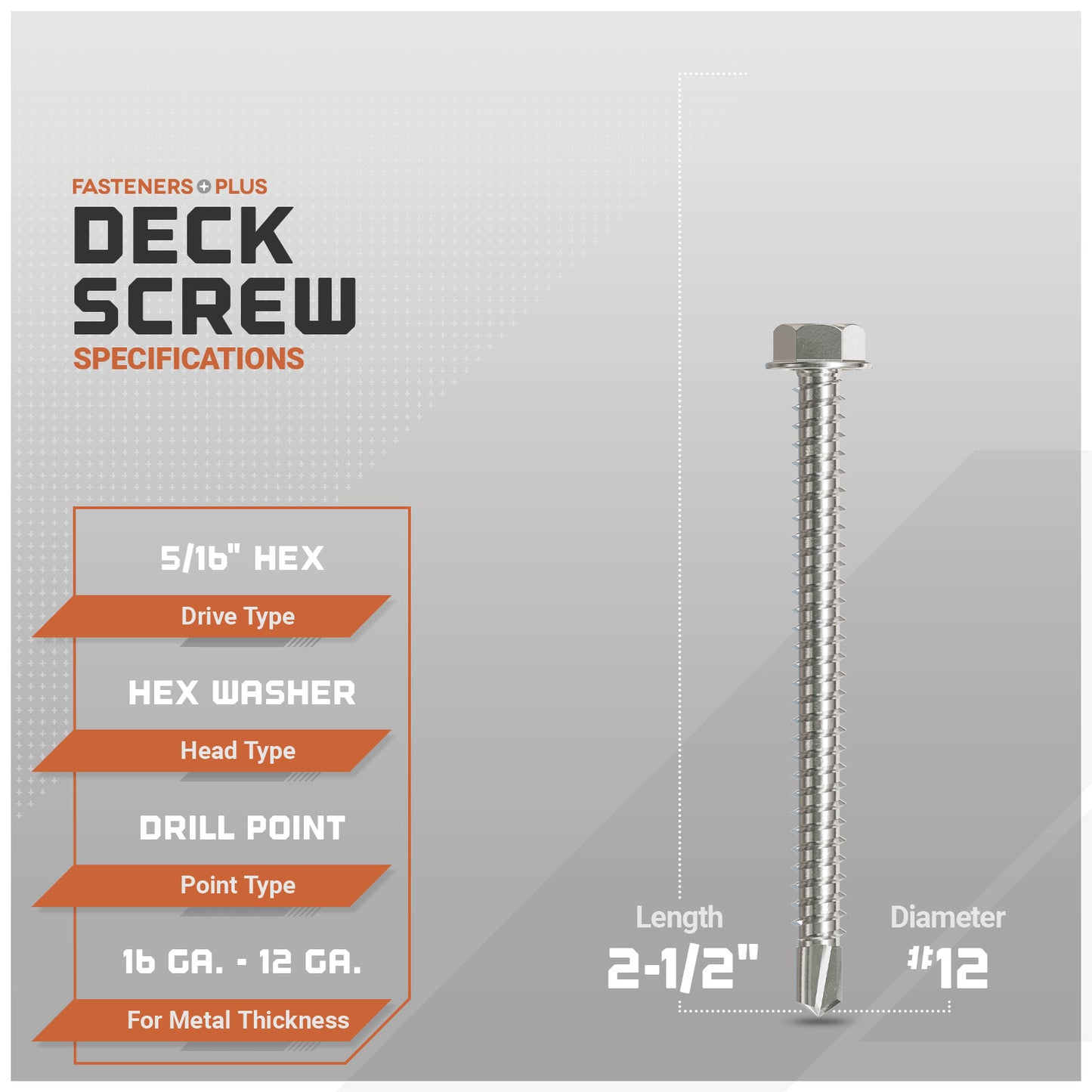 specification graphic