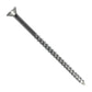 #12 x 4" Simpson Strong-Tie DWP T27 Flat Head Wood Screw - 316 Stainless Steel