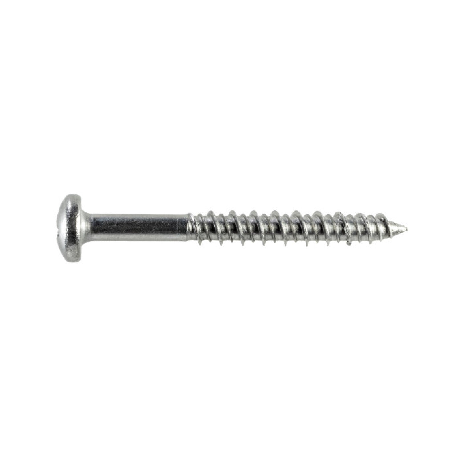 Simpson Pan Head Marine Screw - 316 Stainless Steel