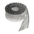Black painted ring-shank Nail