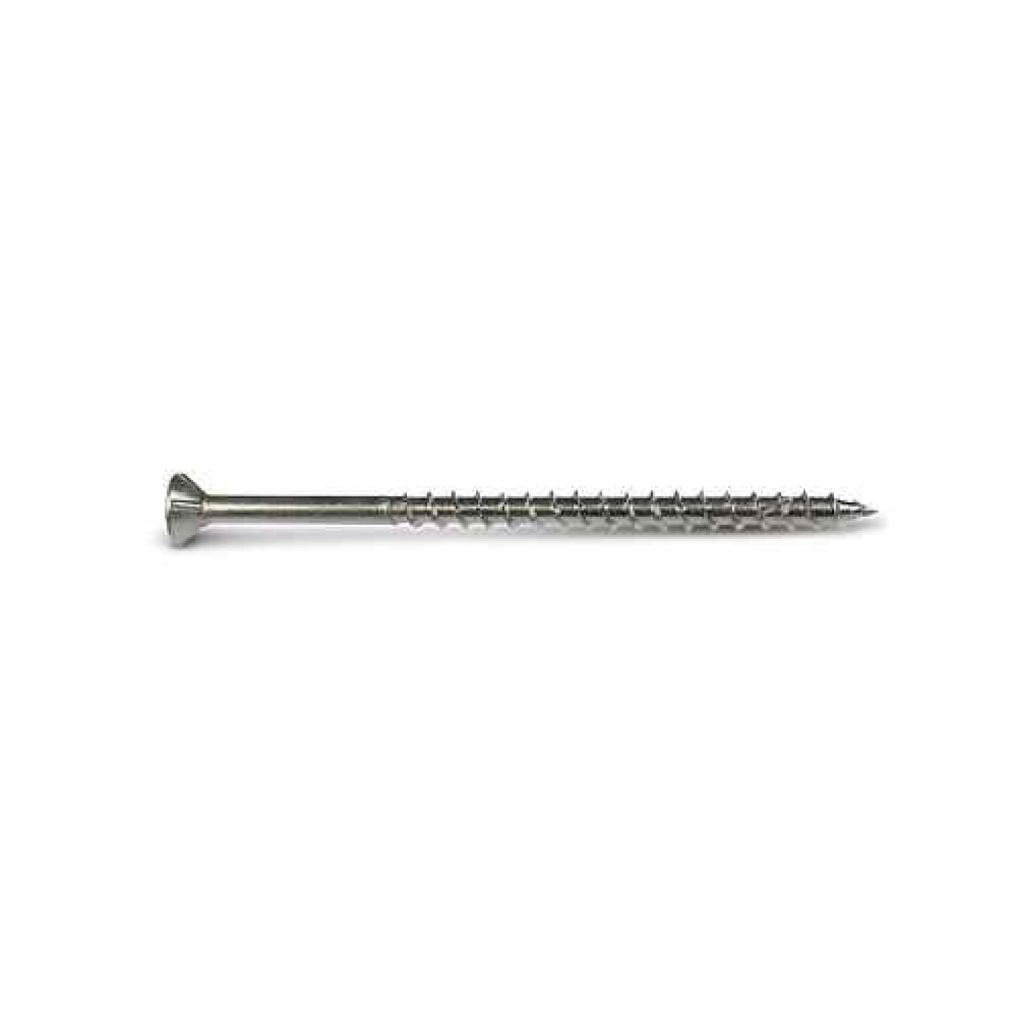 #14 x 5" Simpson Strong-Drive DWP WOOD SS Screw, 1lb (21 Fasteners)