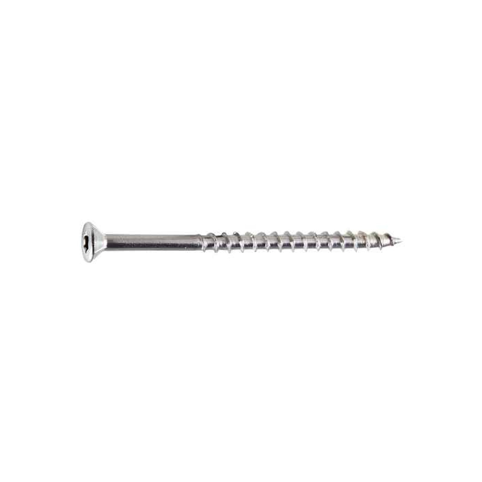 #14 x 6" Simpson Strong-Drive DWP WOOD SS Screw, 1lb (18 Fasteners)