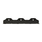 Simpson Strong-Tie TA10PC 10-1/4" Ornamental Staircase Angle - Black Powder Coat, ZMAX