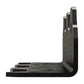 Simpson Strong-Tie TA10PC 10-1/4" Ornamental Staircase Angle - Black Powder Coat, ZMAX