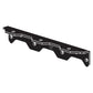 Simpson Strong-Tie TA10PC 10-1/4" Ornamental Staircase Angle - Black Powder Coat, ZMAX Specification 