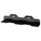 Simpson Strong-Tie TA9PC 8-1/4" Ornamental Staircase Angle - Black Powder Coat, ZMAX