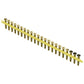 #14 x 3" Quik Drive TB Self-Drilling Wood-To-Steel Screw, Yellow Zinc, Pkg 750
