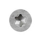 Drive type: T30 6-Lobe