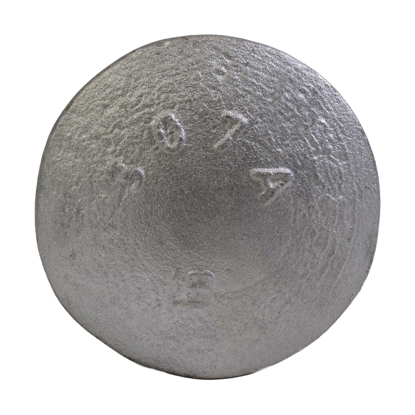 Conquest 3/4" A307 Timber Bolt - Hot Dip Galvanized - Head