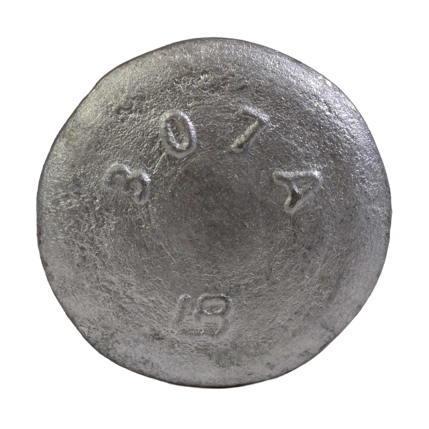 Conquest 5/8" A307 Timber Bolt - Hot Dip Galvanized - Head