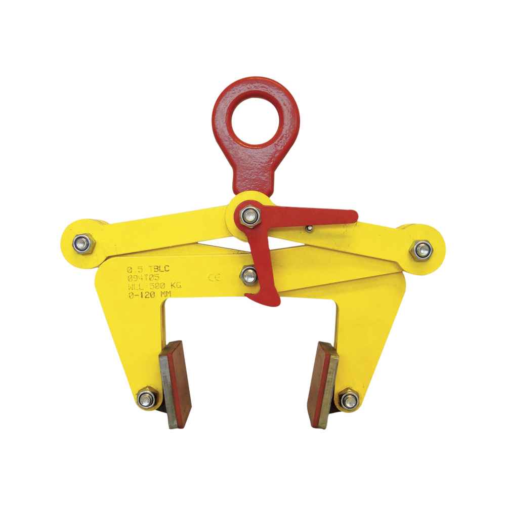 Terrier TBLC 3 Ton Vertical Lifting Clamp - 801030