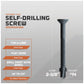 self-drilling screw specifications