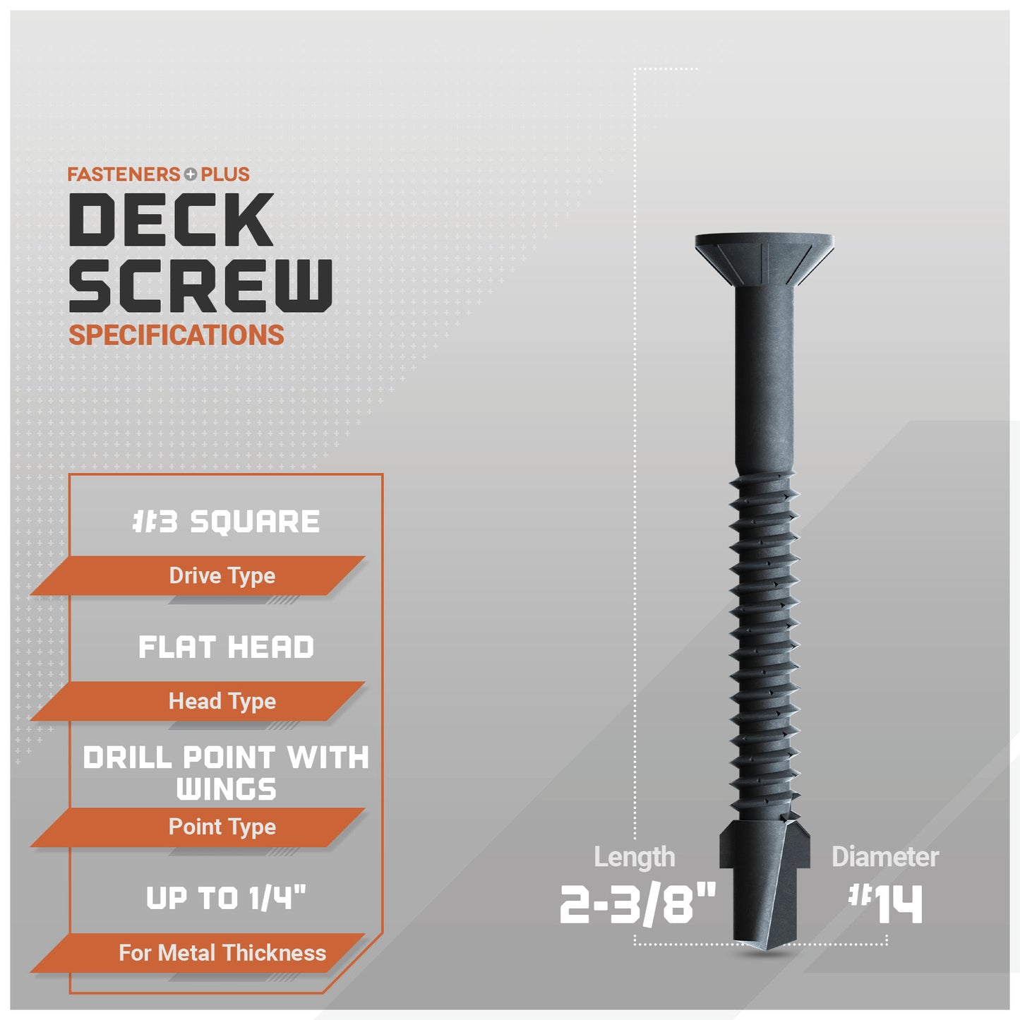 specification graphic