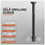 self-drilling screws specifications