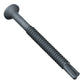 #14 TB Self-Drilling Wood-To-Steel Screw, Black Phosphate