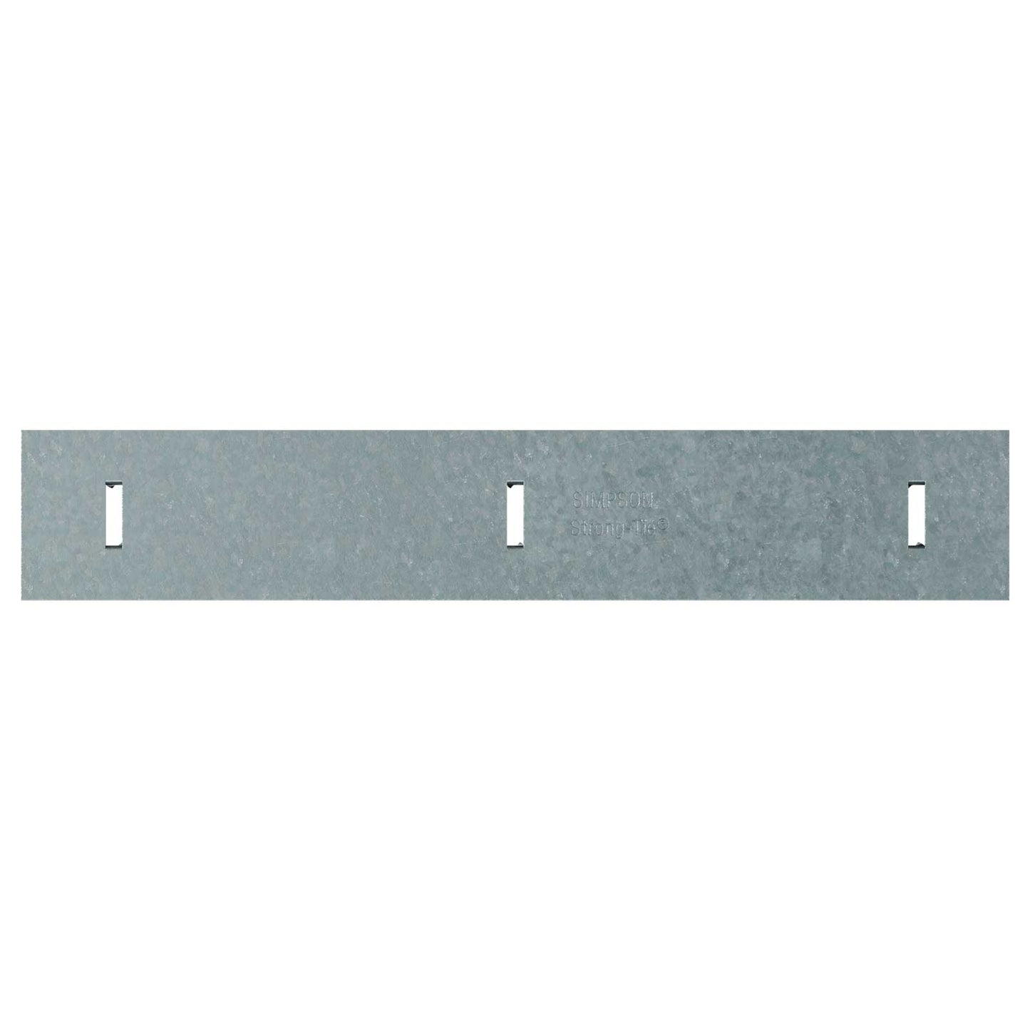 Simpson Strong-Tie TBP8 8" Truss Barrier Plate - Pkg 1