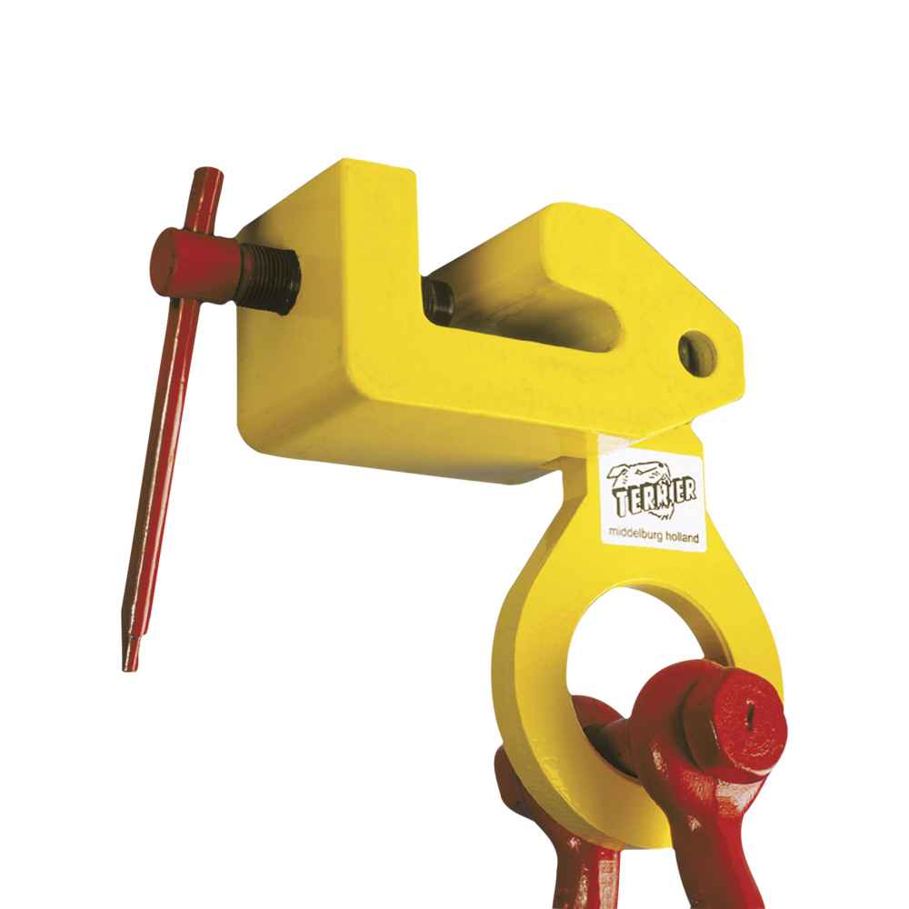 Terrier TBS 1-1/2 Ton Shipbuilding Screw Clamp - 862150