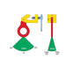 Terrier TBS 1-1/2 Ton Shipbuilding Screw Clamp - 862150