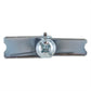 1/4"-20 x 2" Conquest Round PH/SL Combo Toggle Bolt w/ Wing Nut - Zinc