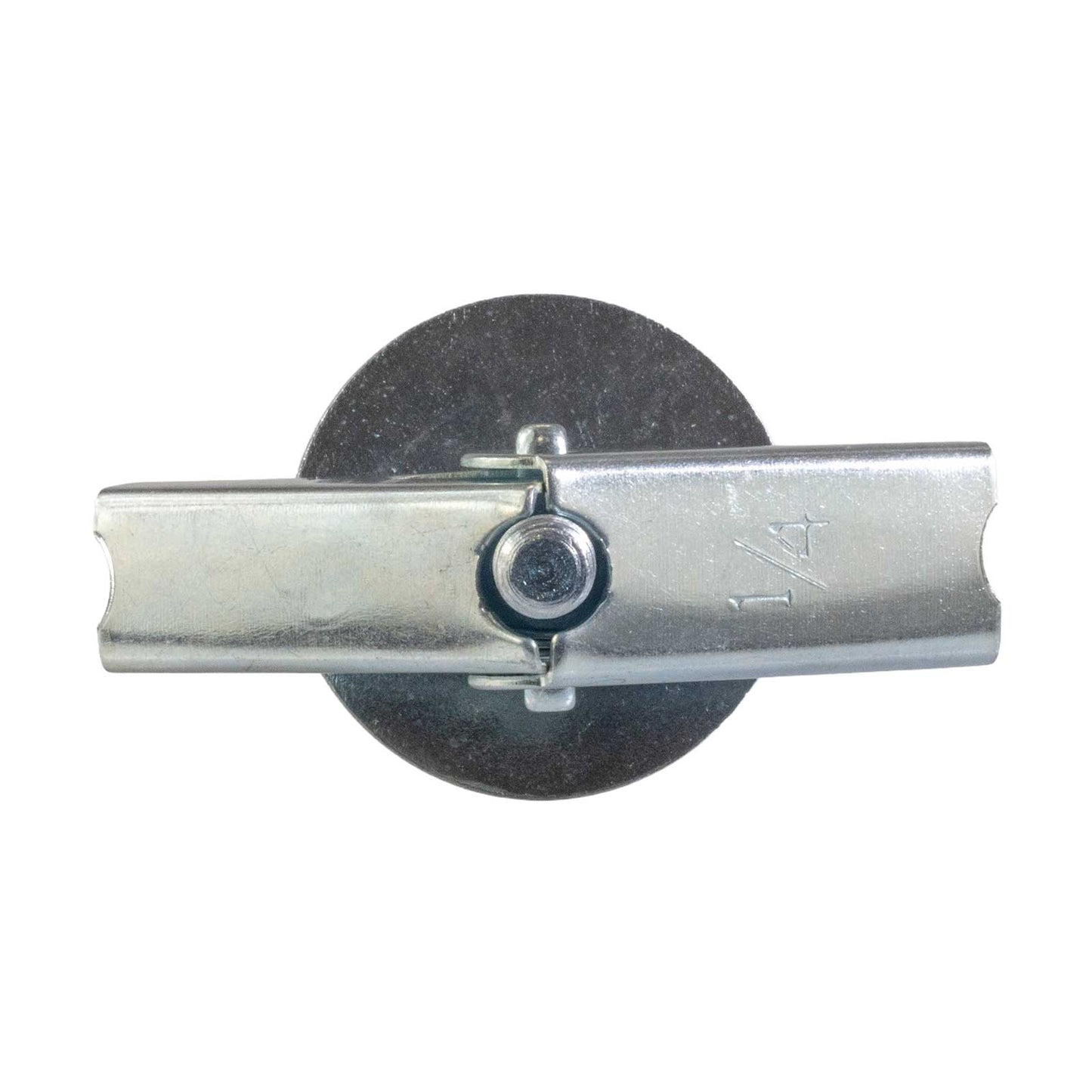 Conquest 1/4" X 4" Acoustical Toggle Bolt - Zinc CR+3