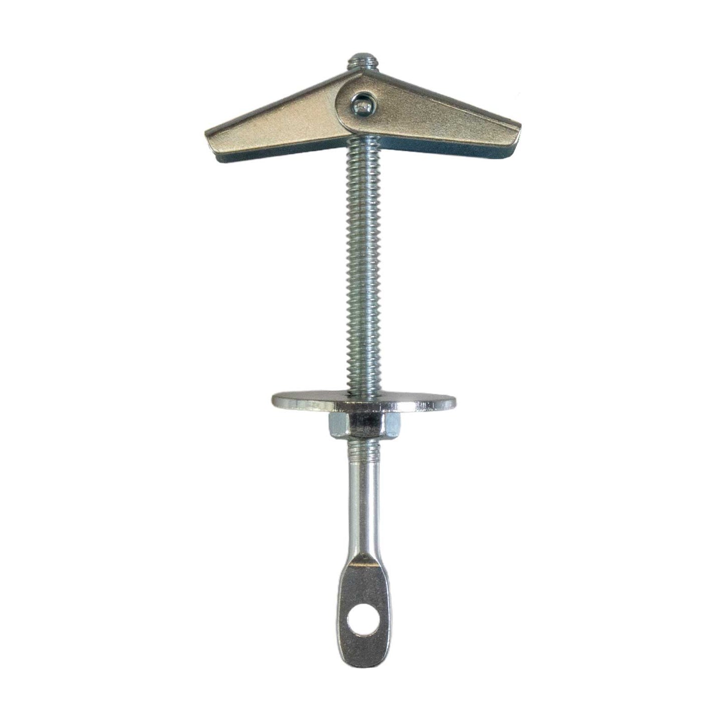 Conquest 1/4" X 4" Acoustical Toggle Bolt - Zinc CR+3