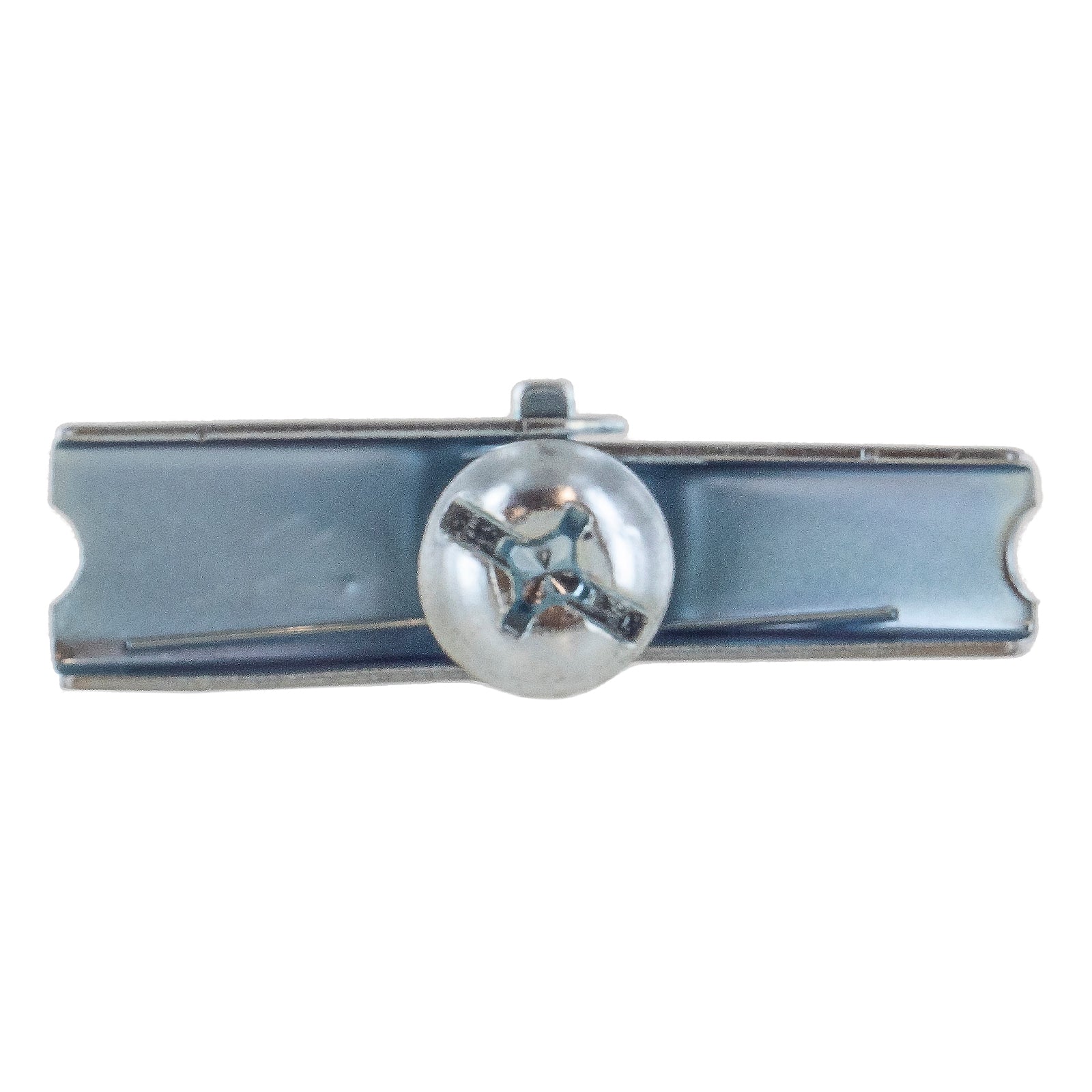 1/4"-20 x 5" Conquest Round PH/SL Combo Toggle Bolt w/ Wing Nut - Zinc
