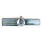 1/8"-32 x 2" Conquest Truss PH/SL Combo Toggle Bolt w/ Wing Nut - Zinc