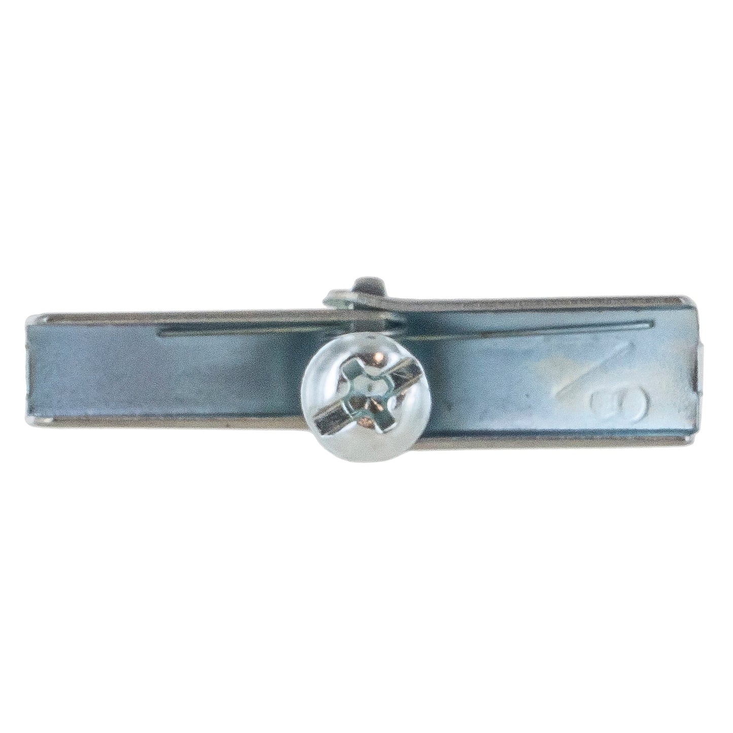 1/8"-32 x 4" Conquest Round PH/SL Combo Toggle Bolt w/ Wing Nut - Zinc