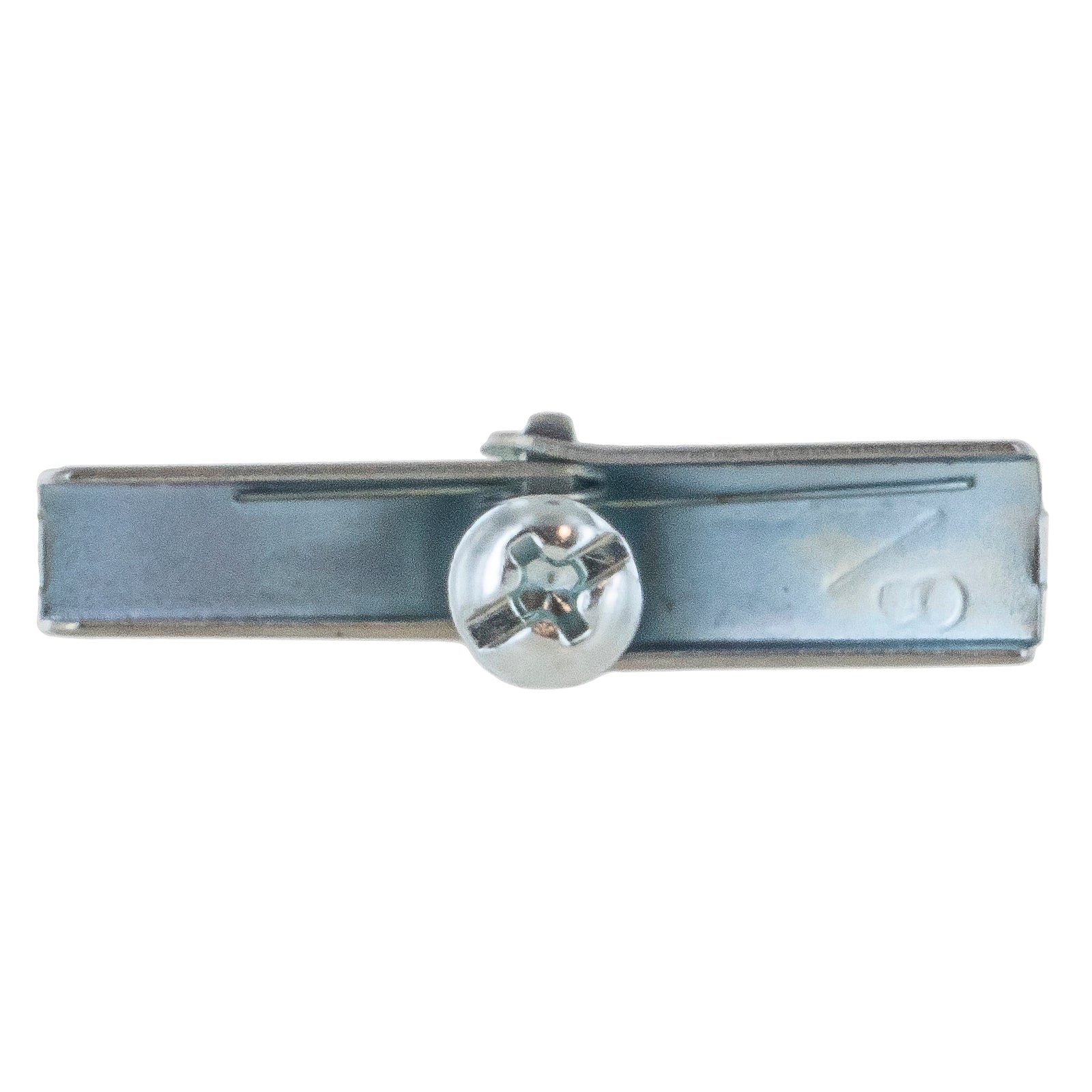 1/8"-32 x 4" Conquest Round PH/SL Combo Toggle Bolt w/ Wing Nut - Zinc