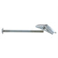 3/16"-24 x 3" Conquest Truss PH/SL Combo Toggle Bolt w/ Wing Nut - Zinc