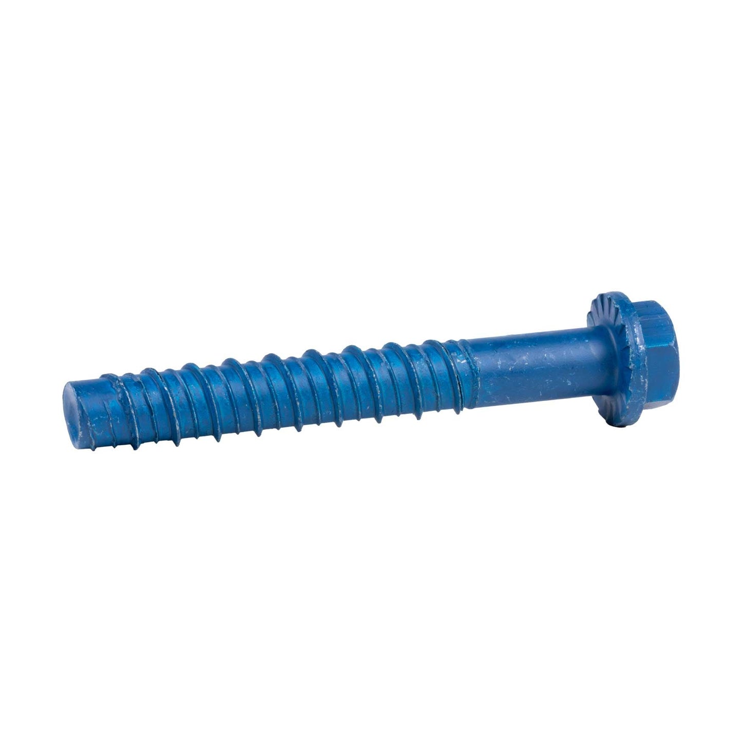 Tapcon+ 1/2" x 4" Heavy-Duty Blue Concrete Screw Anchor - Blue Climaseal | Qty. 20