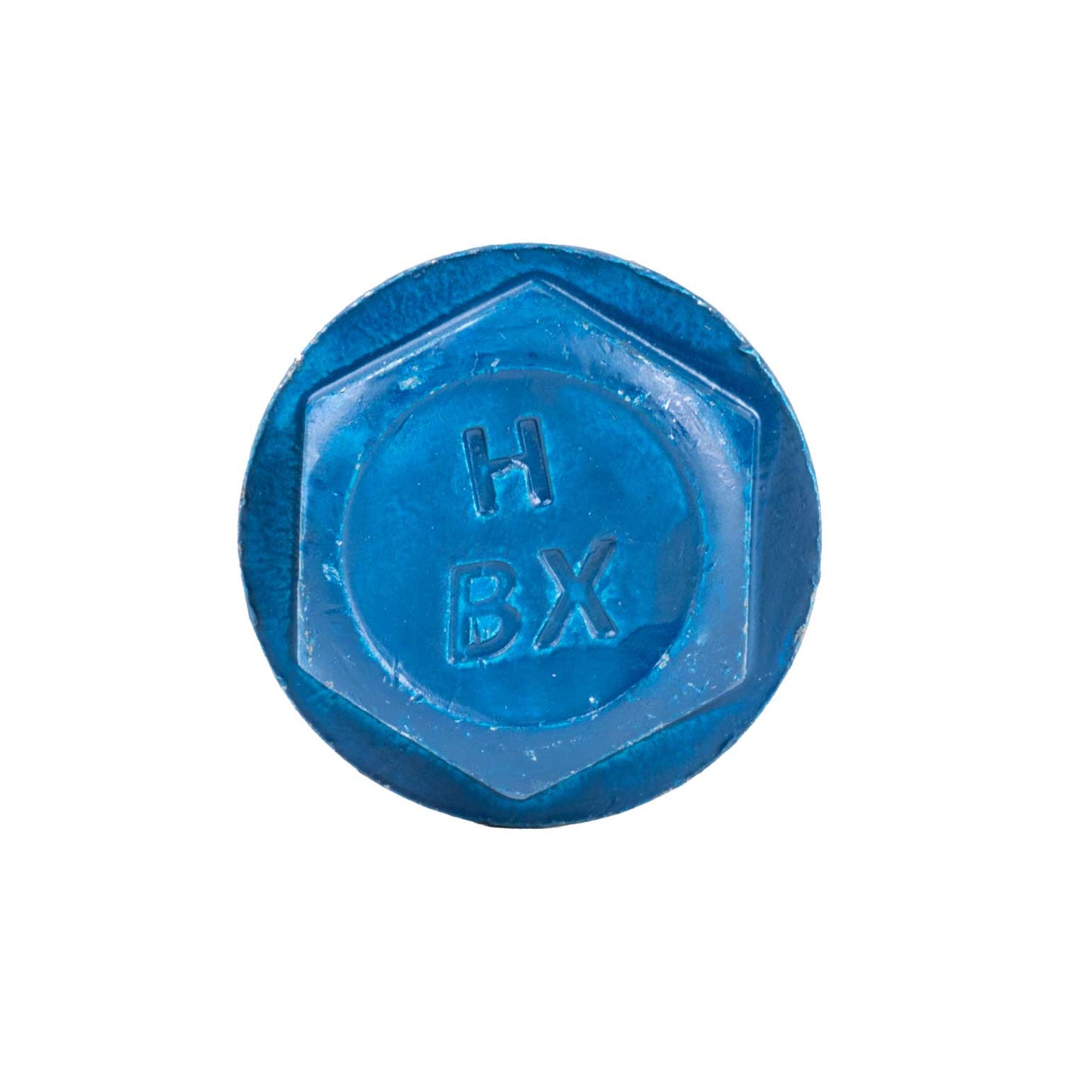 Tapcon+ 1/2" x 5" Heavy-Duty Blue Concrete Screw Anchor - Blue Climaseal | Qty. 15