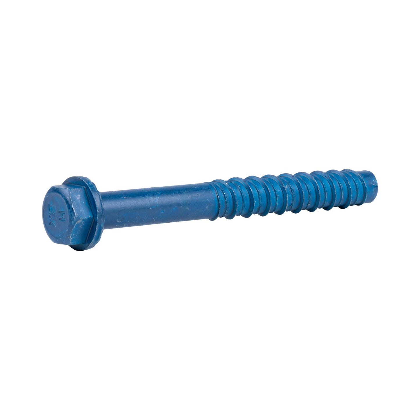 Tapcon+ 1/2" x 5" Heavy-Duty Blue Concrete Screw Anchor - Blue Climaseal | Qty. 4,050 (Pallet)