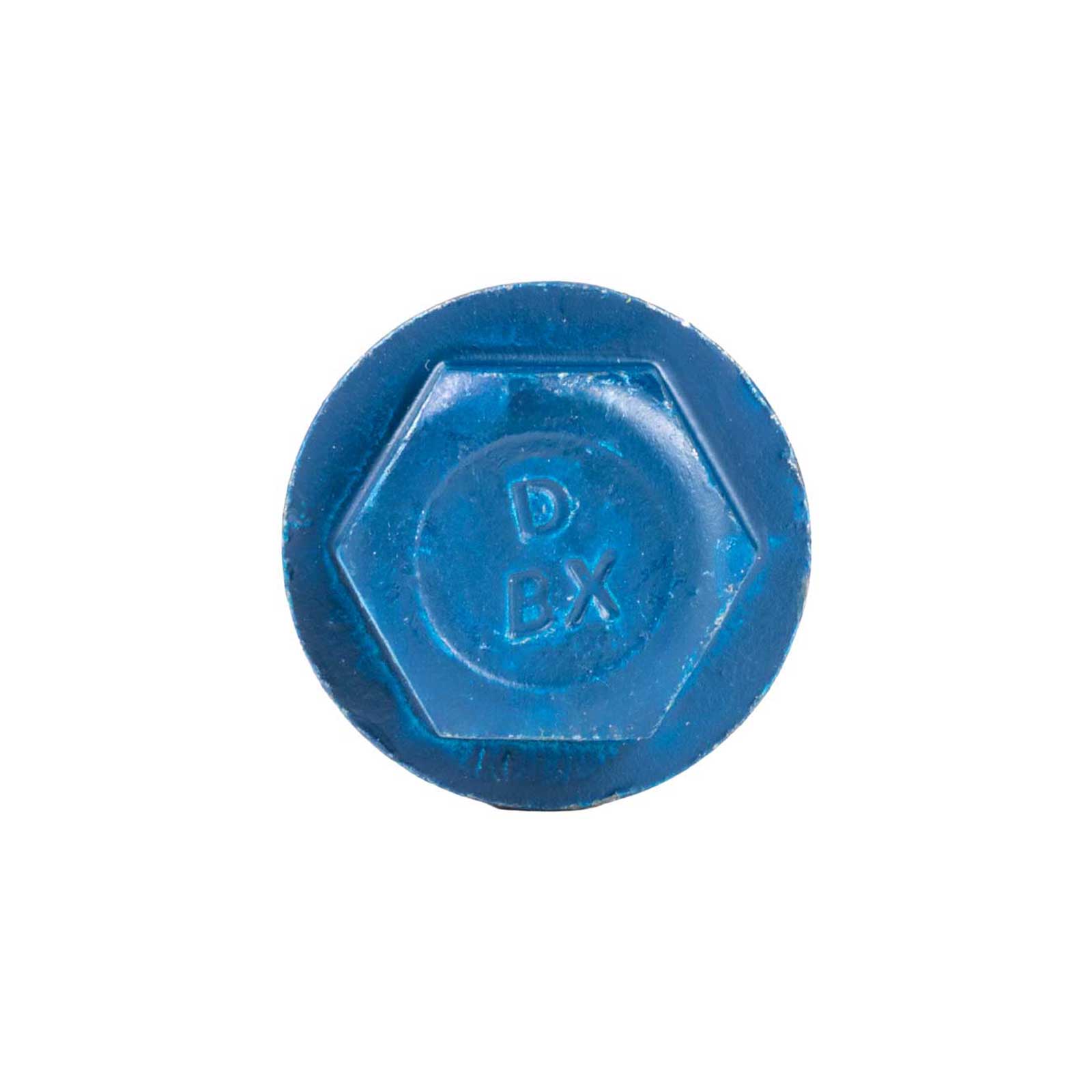 Tapcon+ 3/8" x 3" Heavy-Duty Blue Concrete Screw Anchor - Blue Climaseal | Qty. 30